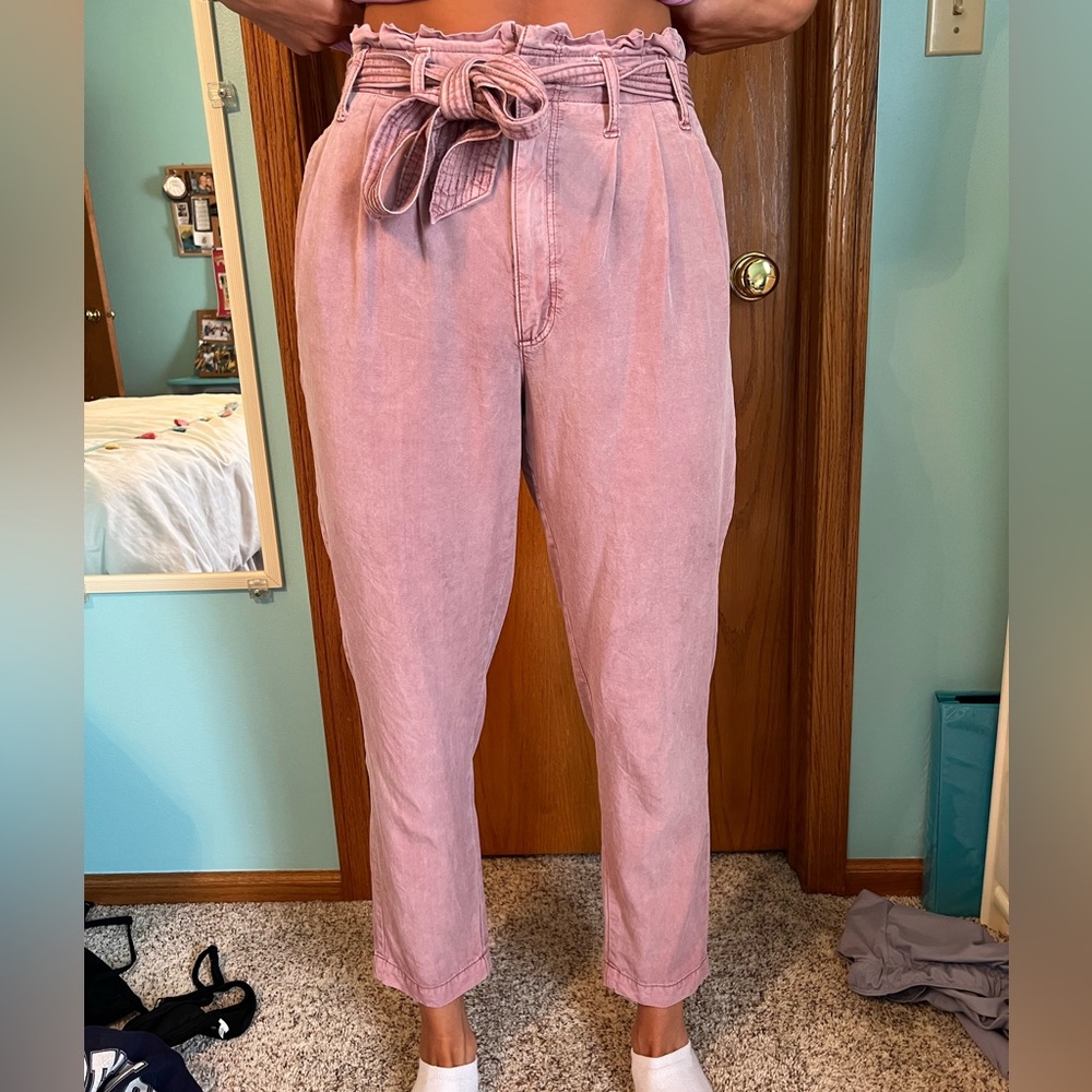 American eagle size 8 regular pants